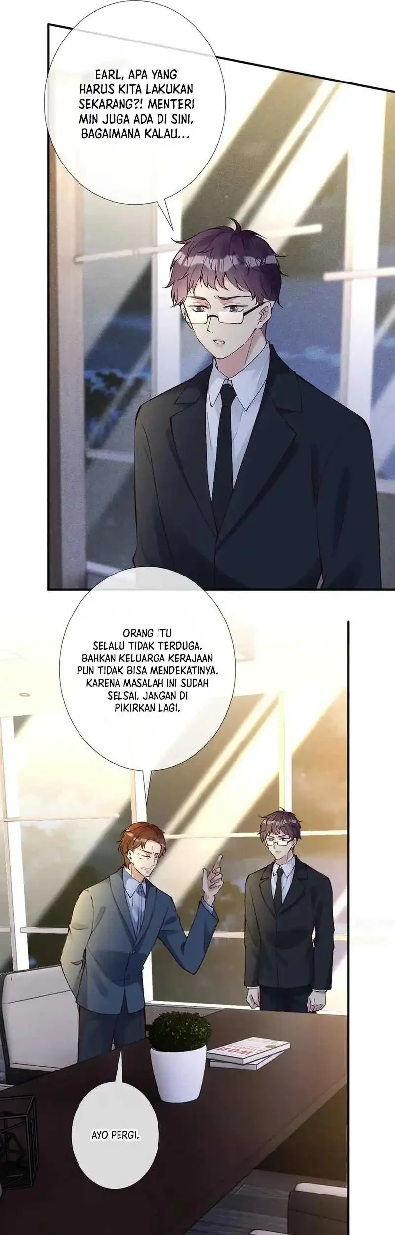 Bao Jin Wo De Xiao Majia Chapter 319 - halaman 5