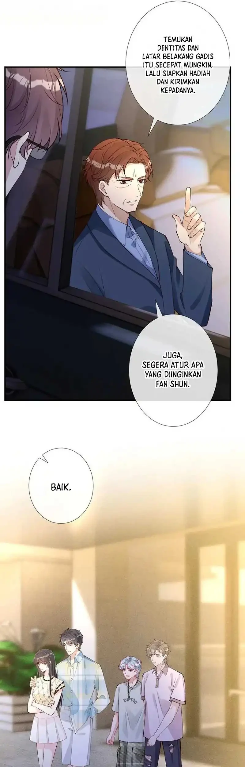 Bao Jin Wo De Xiao Majia Chapter 319 - halaman 9