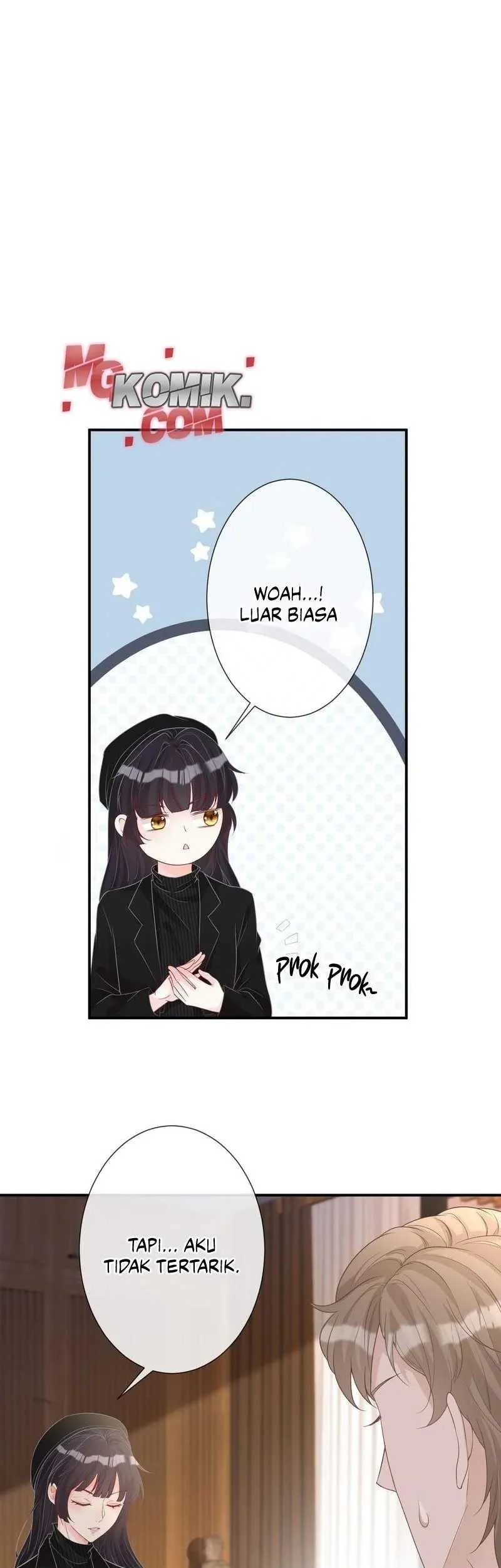 Bao Jin Wo De Xiao Majia Chapter 32 - halaman 11