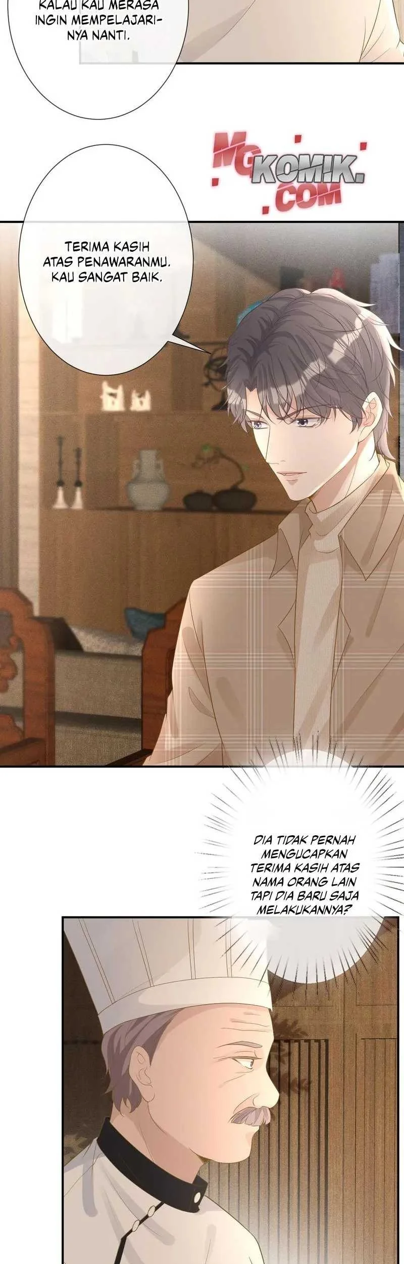 Bao Jin Wo De Xiao Majia Chapter 32 - halaman 13
