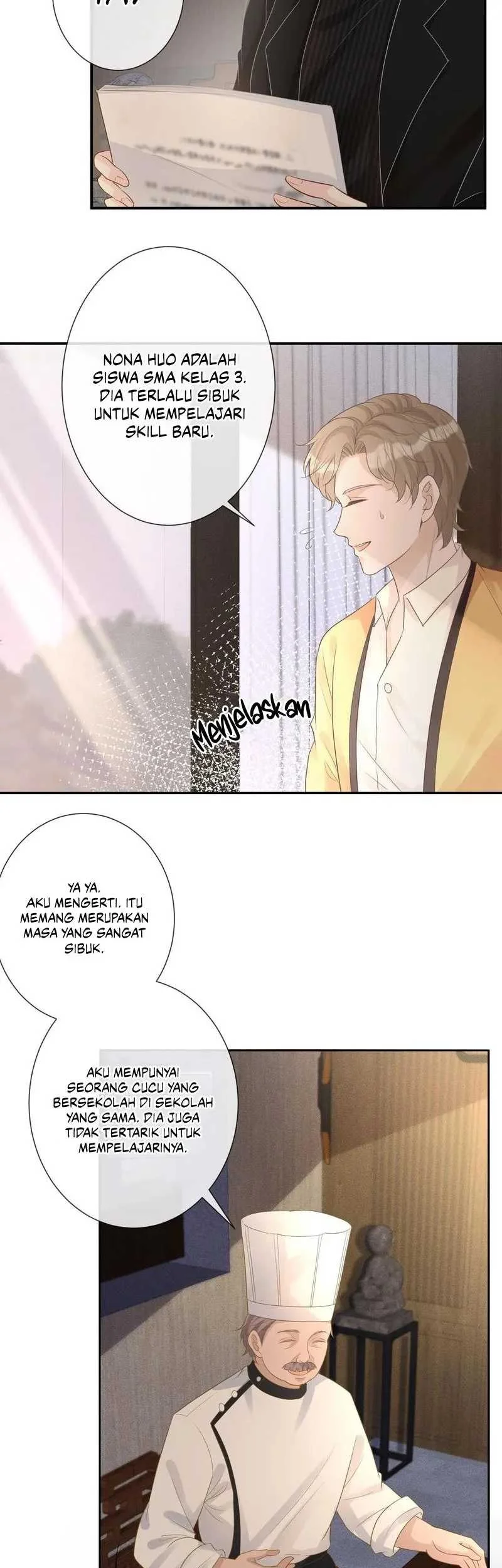 Bao Jin Wo De Xiao Majia Chapter 32 - halaman 17