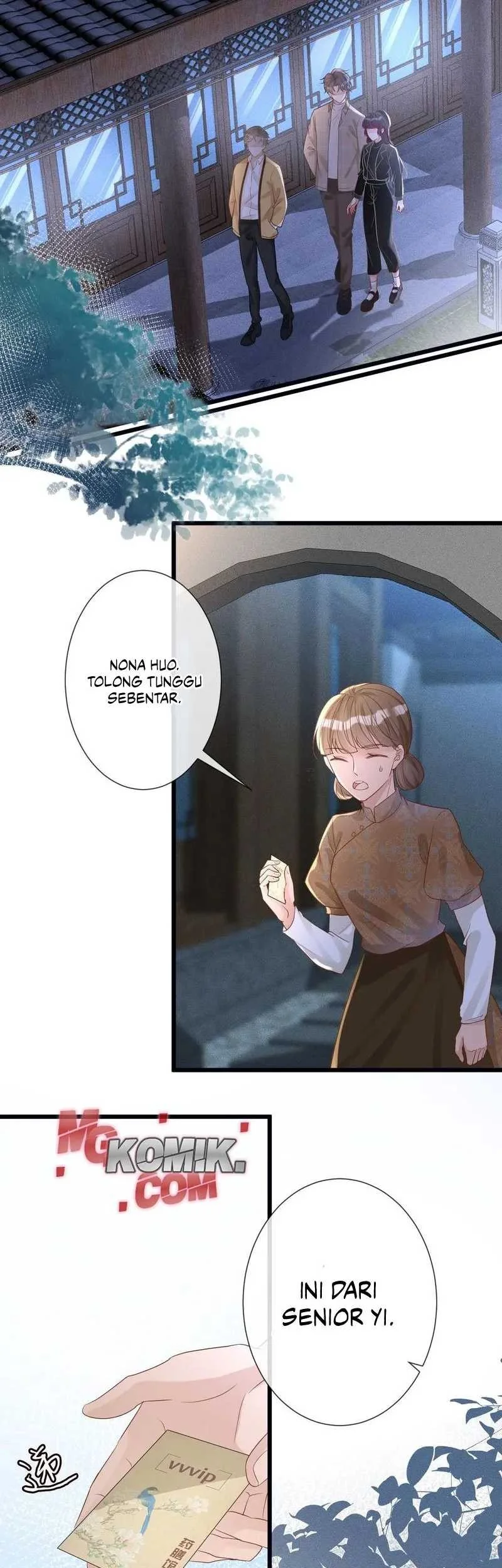 Bao Jin Wo De Xiao Majia Chapter 32 - halaman 21