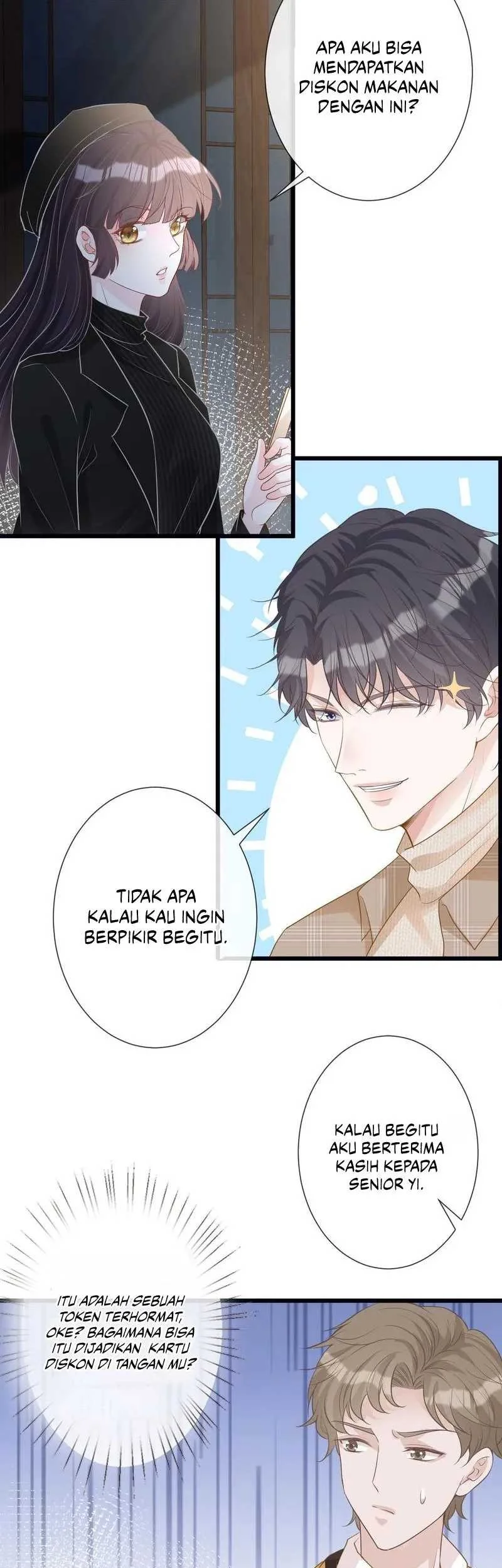 Bao Jin Wo De Xiao Majia Chapter 32 - halaman 23