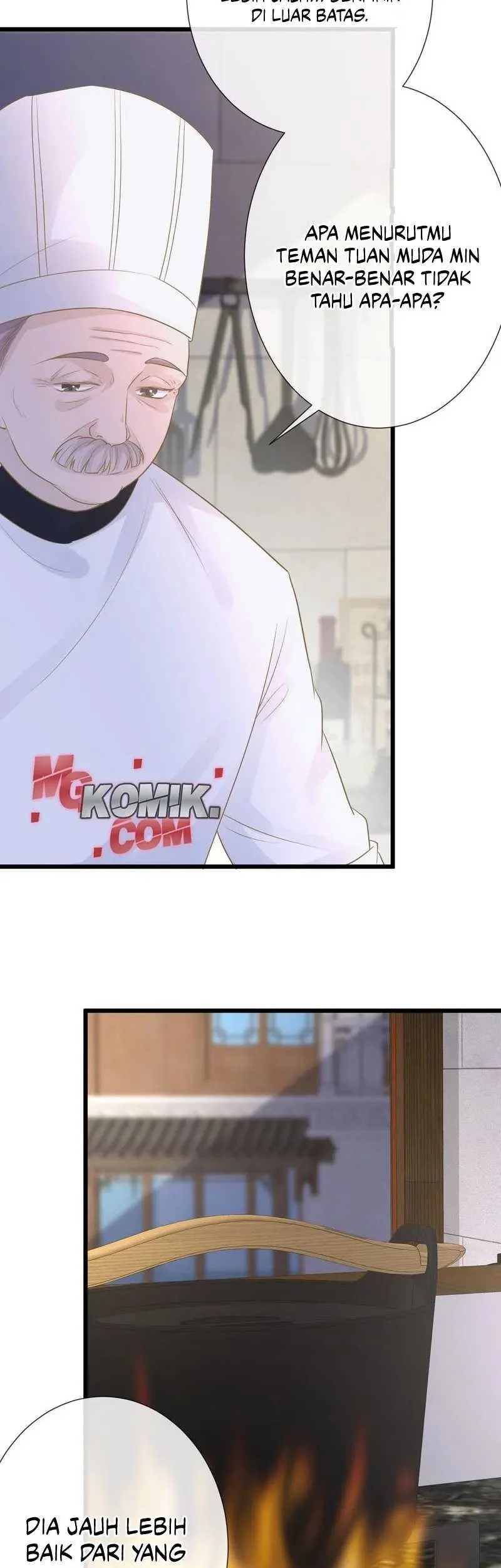 Bao Jin Wo De Xiao Majia Chapter 32 - halaman 27