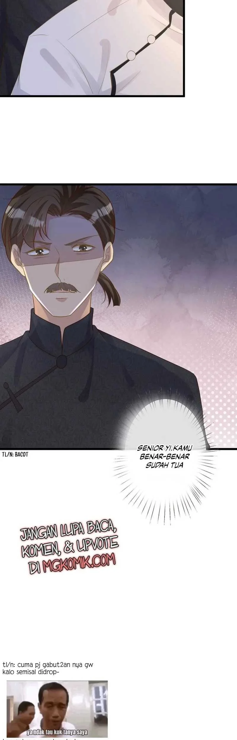 Bao Jin Wo De Xiao Majia Chapter 32 - halaman 29