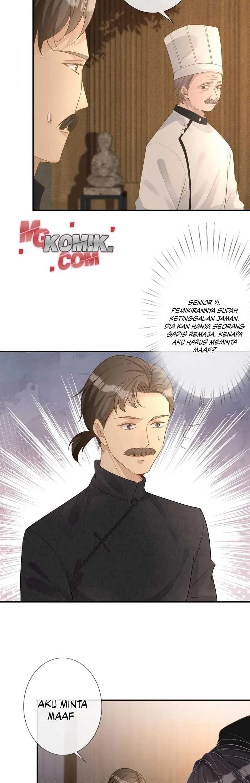 Bao Jin Wo De Xiao Majia Chapter 32 - halaman 5