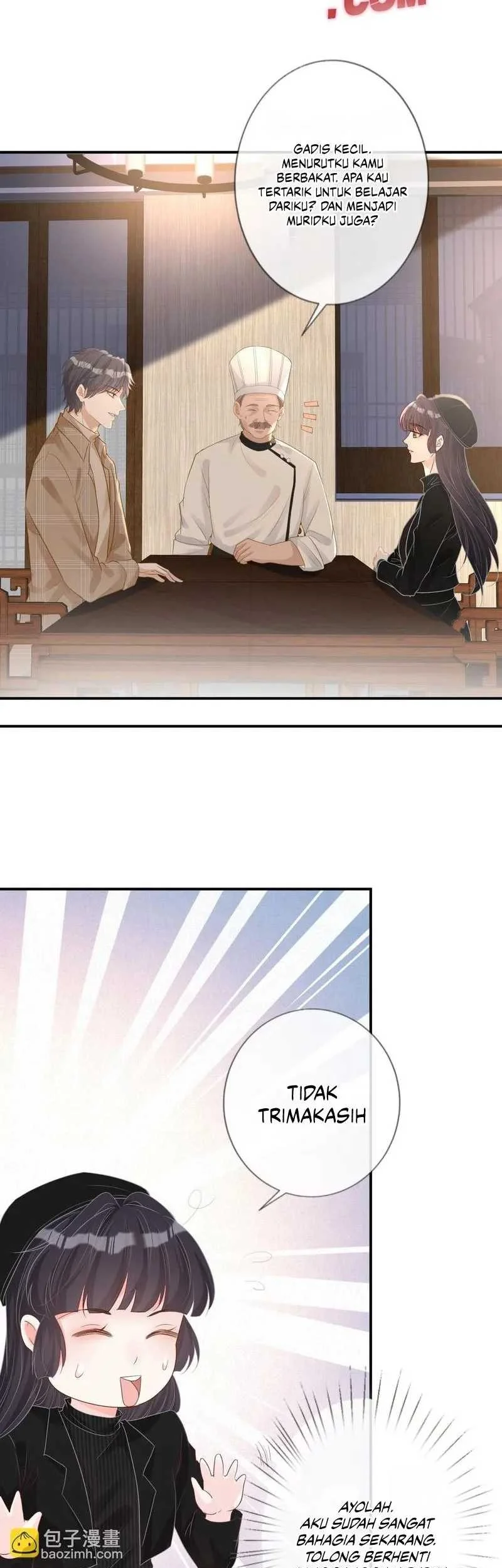 Bao Jin Wo De Xiao Majia Chapter 32 - halaman 9