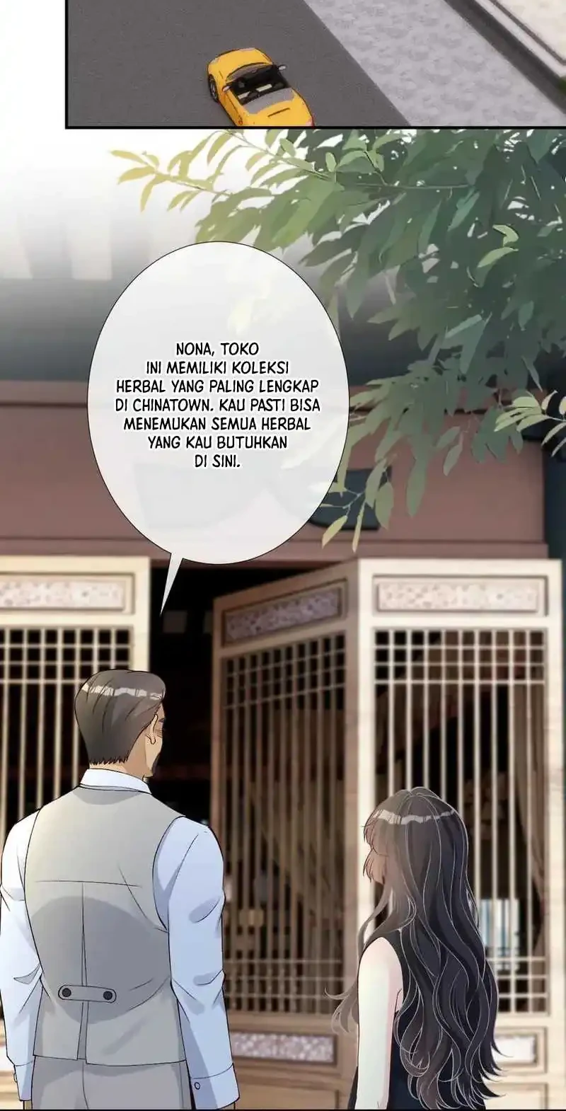 Bao Jin Wo De Xiao Majia Chapter 320 - halaman 12
