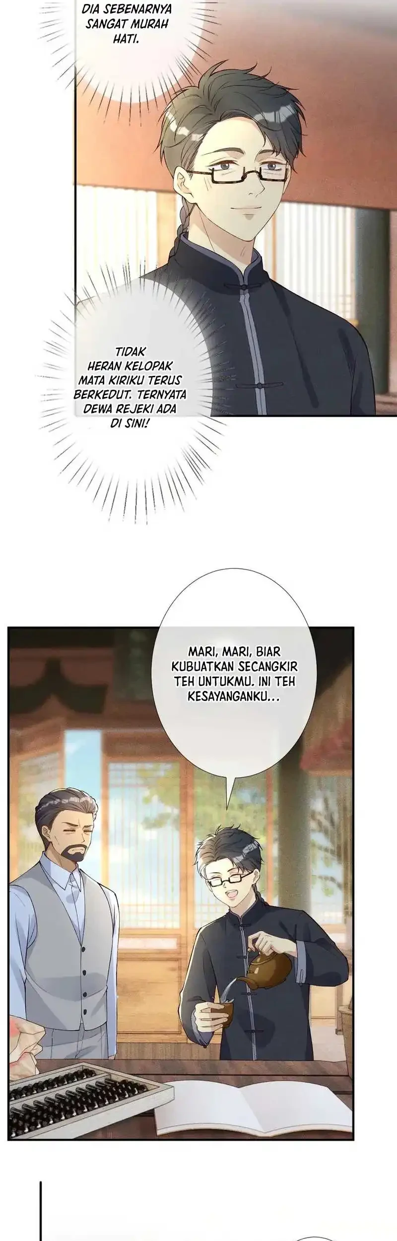 Bao Jin Wo De Xiao Majia Chapter 320 - halaman 19