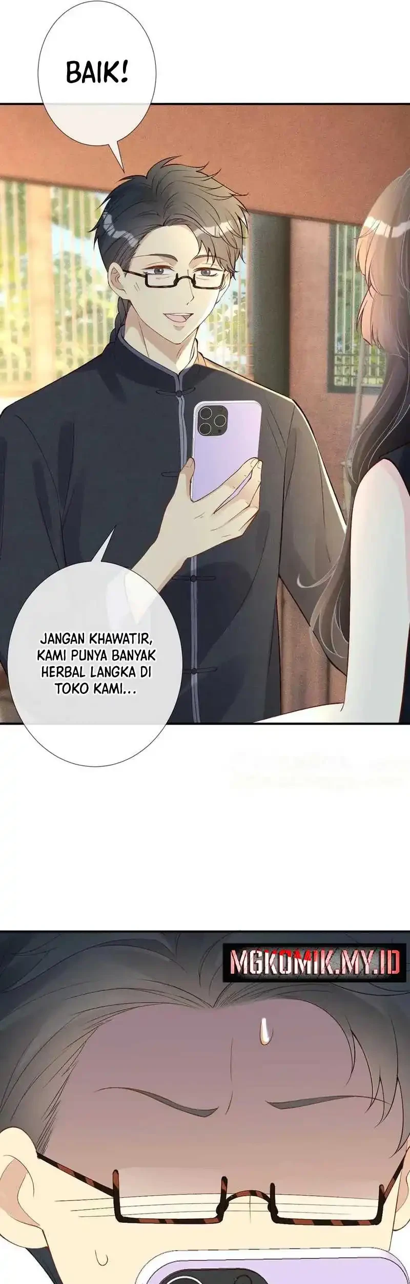 Bao Jin Wo De Xiao Majia Chapter 320 - halaman 21