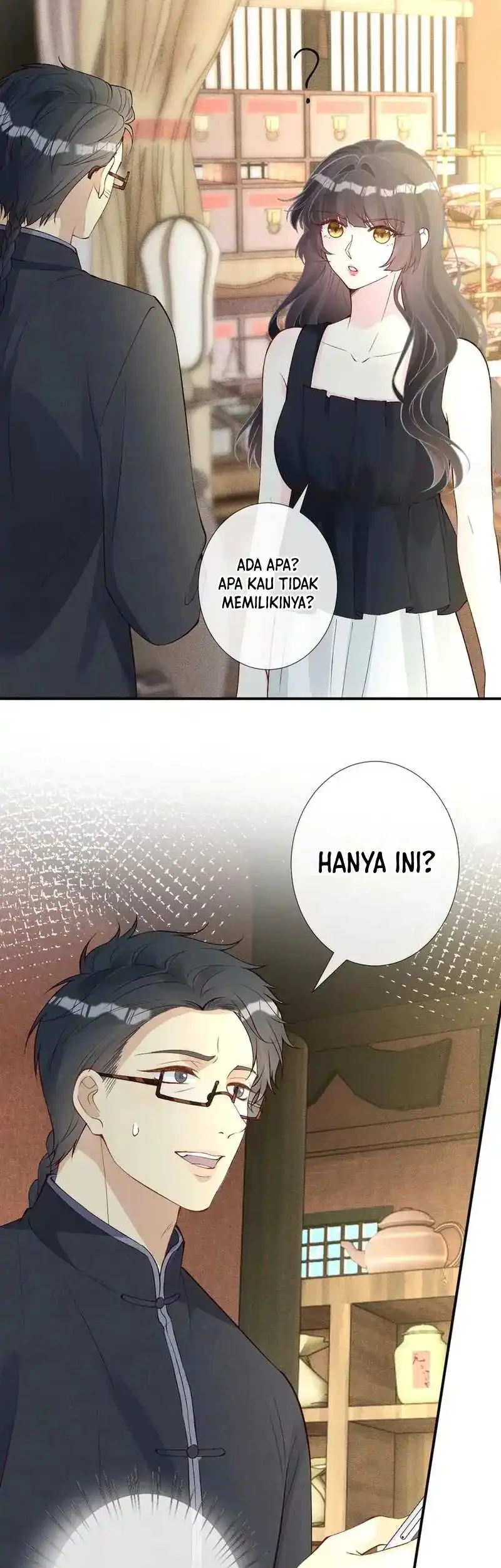 Bao Jin Wo De Xiao Majia Chapter 320 - halaman 23