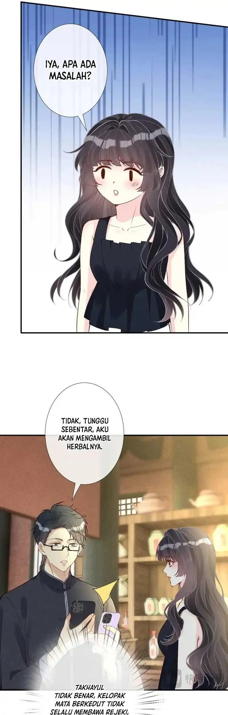 Bao Jin Wo De Xiao Majia Chapter 320 - halaman 25