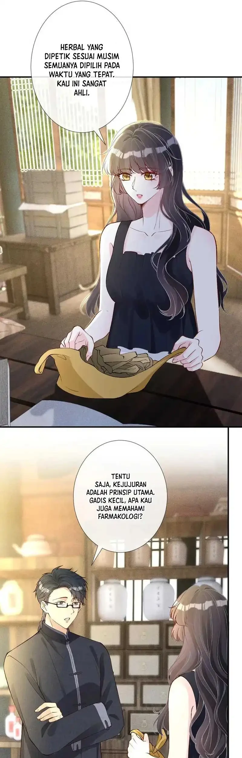 Bao Jin Wo De Xiao Majia Chapter 320 - halaman 29