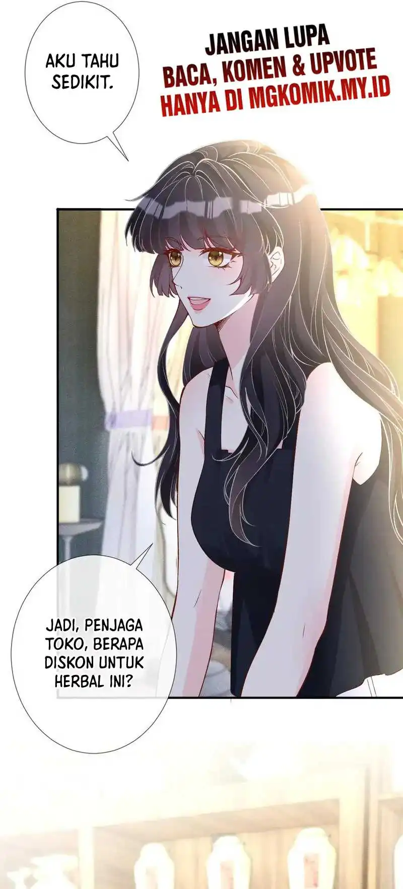 Bao Jin Wo De Xiao Majia Chapter 320 - halaman 31
