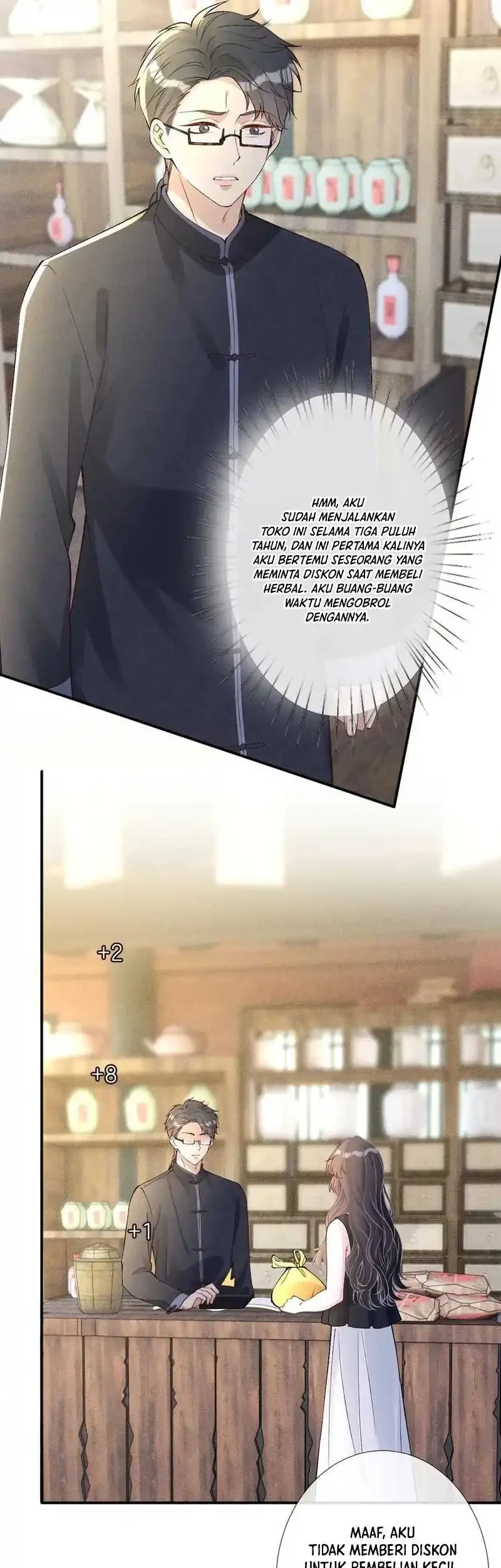 Bao Jin Wo De Xiao Majia Chapter 320 - halaman 32