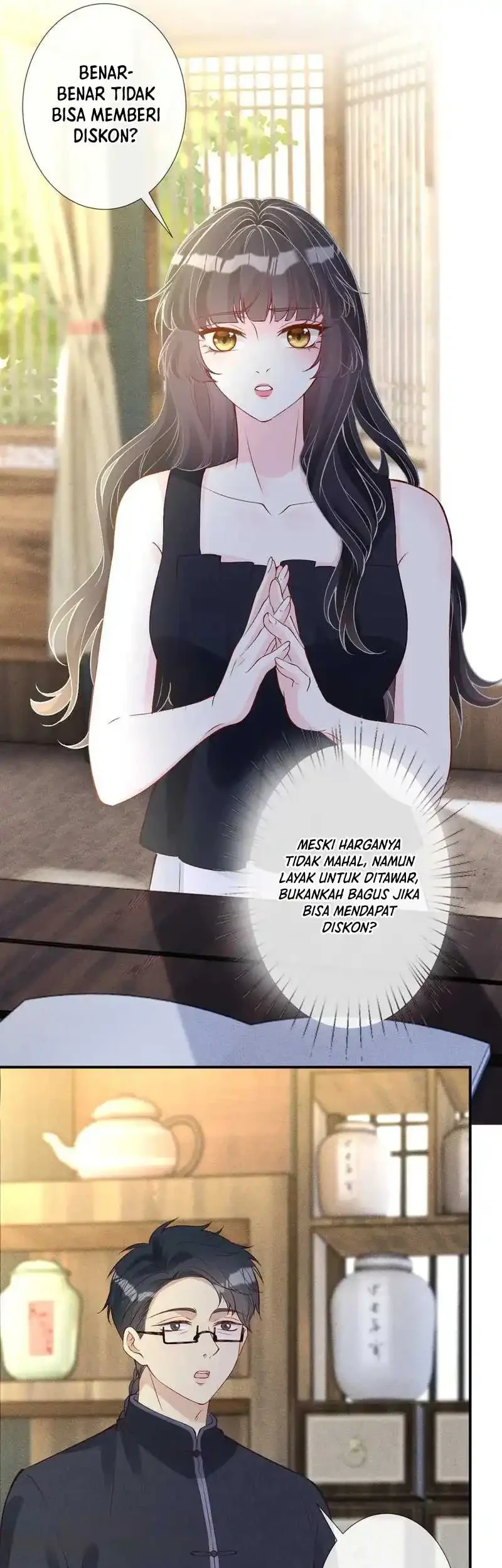 Bao Jin Wo De Xiao Majia Chapter 320 - halaman 34