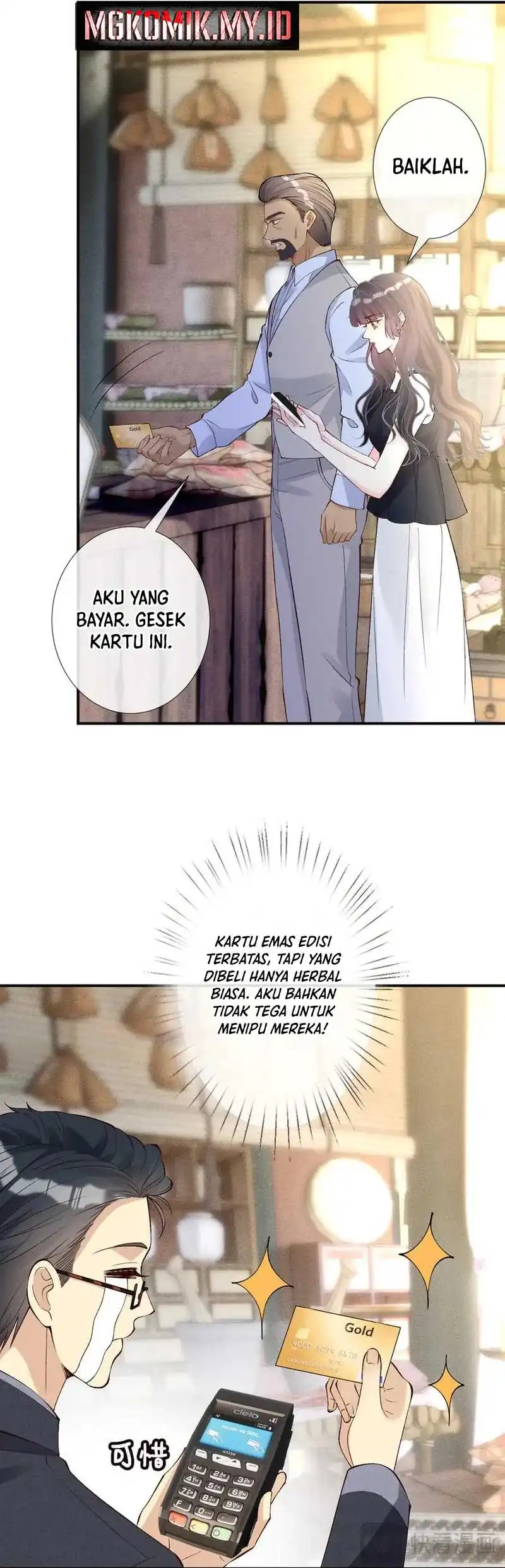 Bao Jin Wo De Xiao Majia Chapter 320 - halaman 36