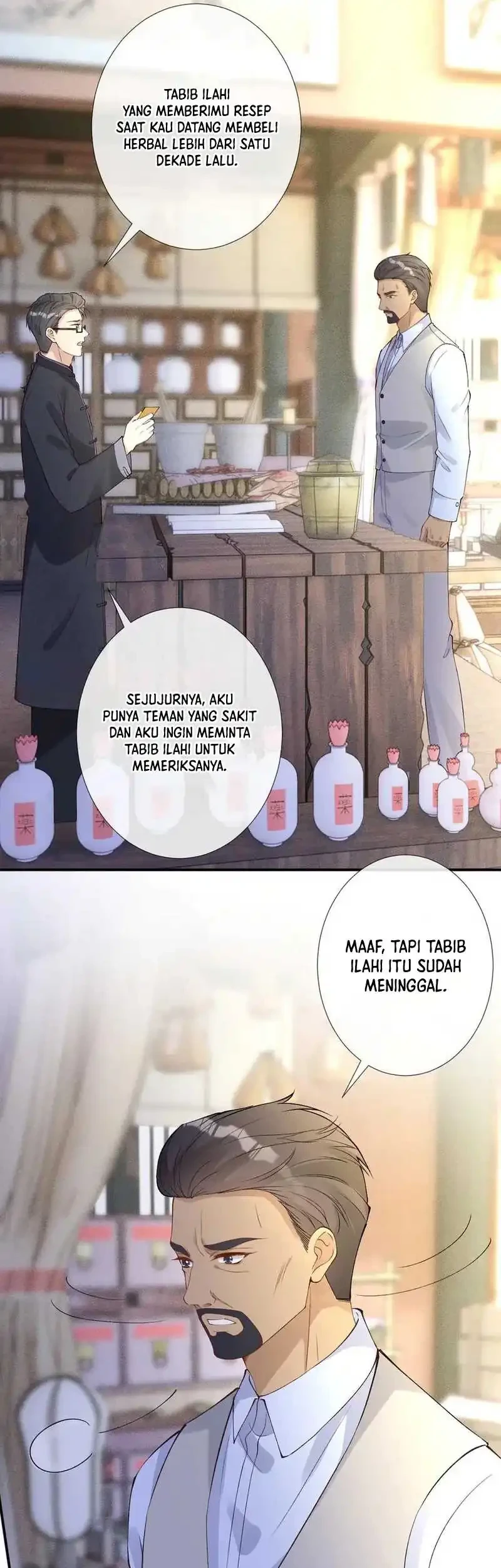 Bao Jin Wo De Xiao Majia Chapter 320 - halaman 39