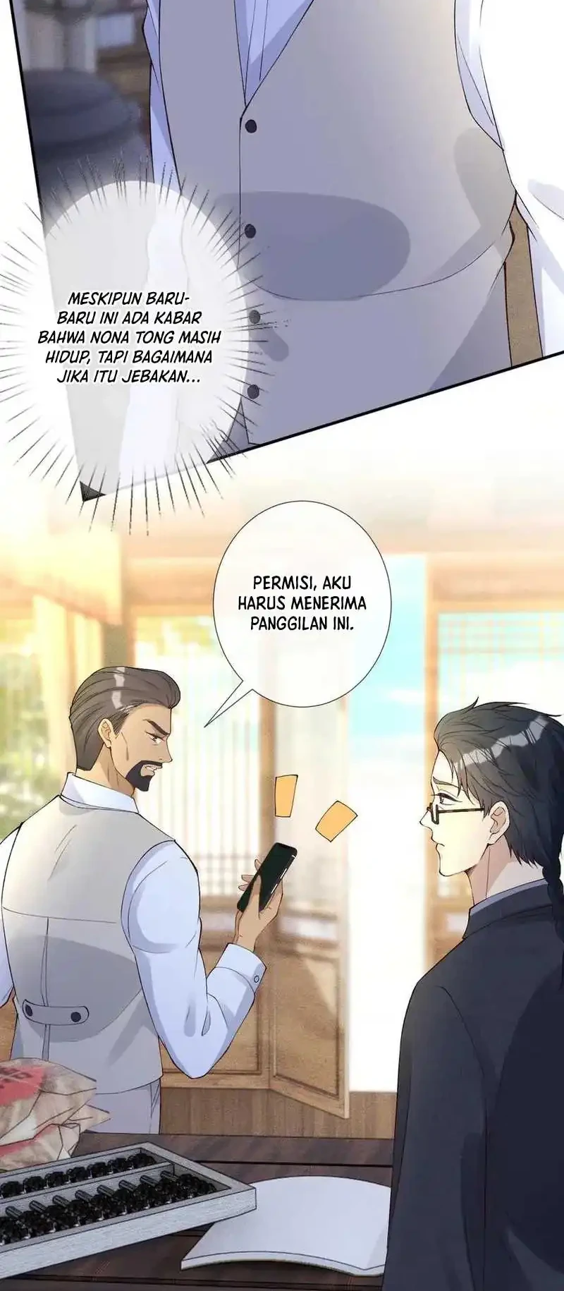 Bao Jin Wo De Xiao Majia Chapter 320 - halaman 40