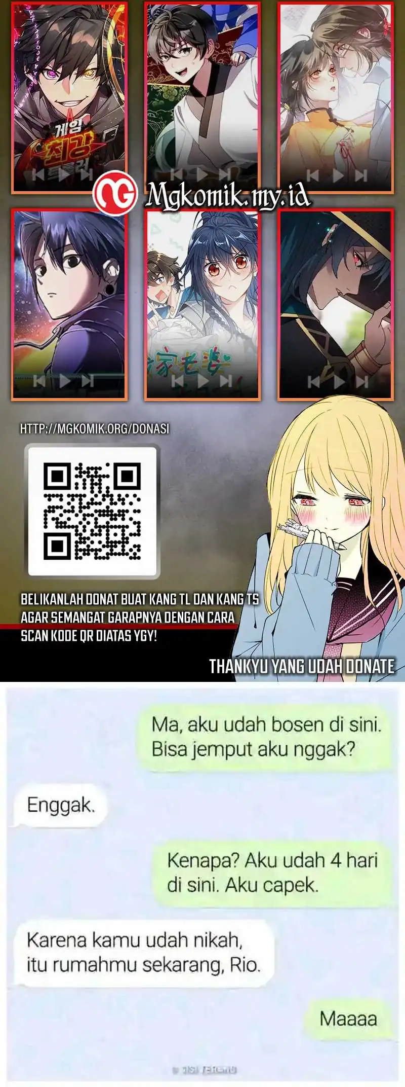 Bao Jin Wo De Xiao Majia Chapter 320 - halaman 43