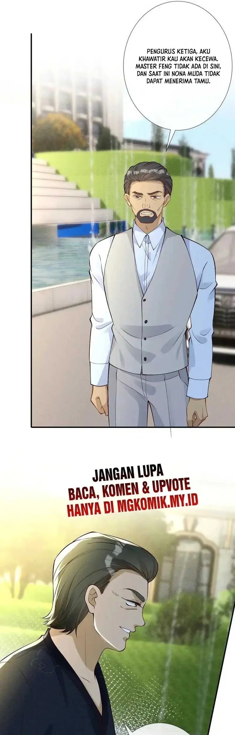 Bao Jin Wo De Xiao Majia Chapter 320 - halaman 5