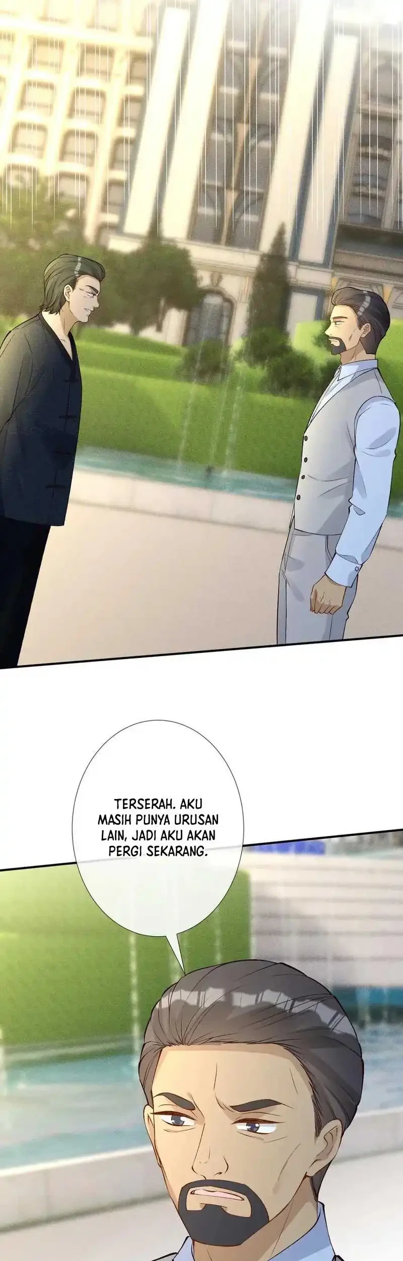 Bao Jin Wo De Xiao Majia Chapter 320 - halaman 7