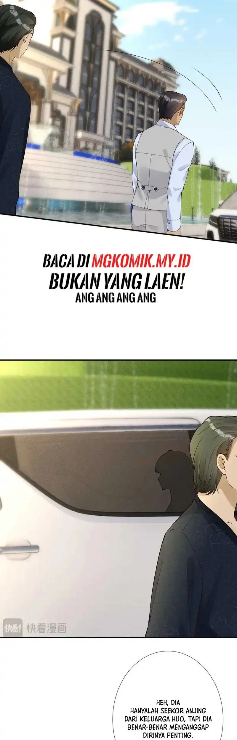 Bao Jin Wo De Xiao Majia Chapter 320 - halaman 9