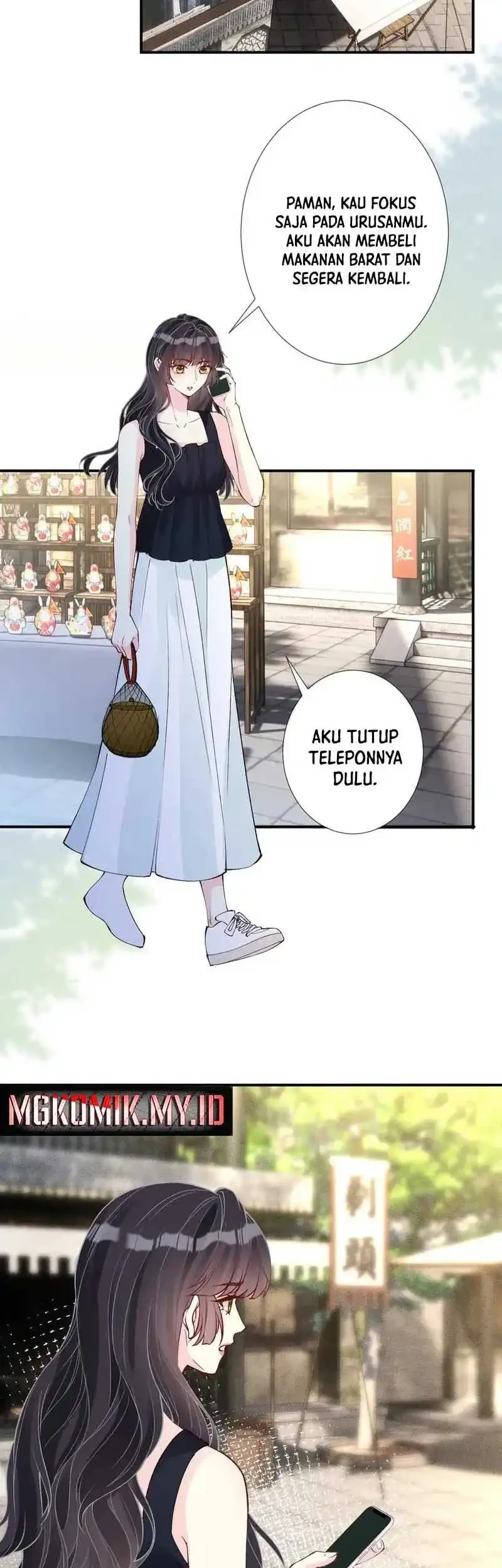 Bao Jin Wo De Xiao Majia Chapter 321 - halaman 13