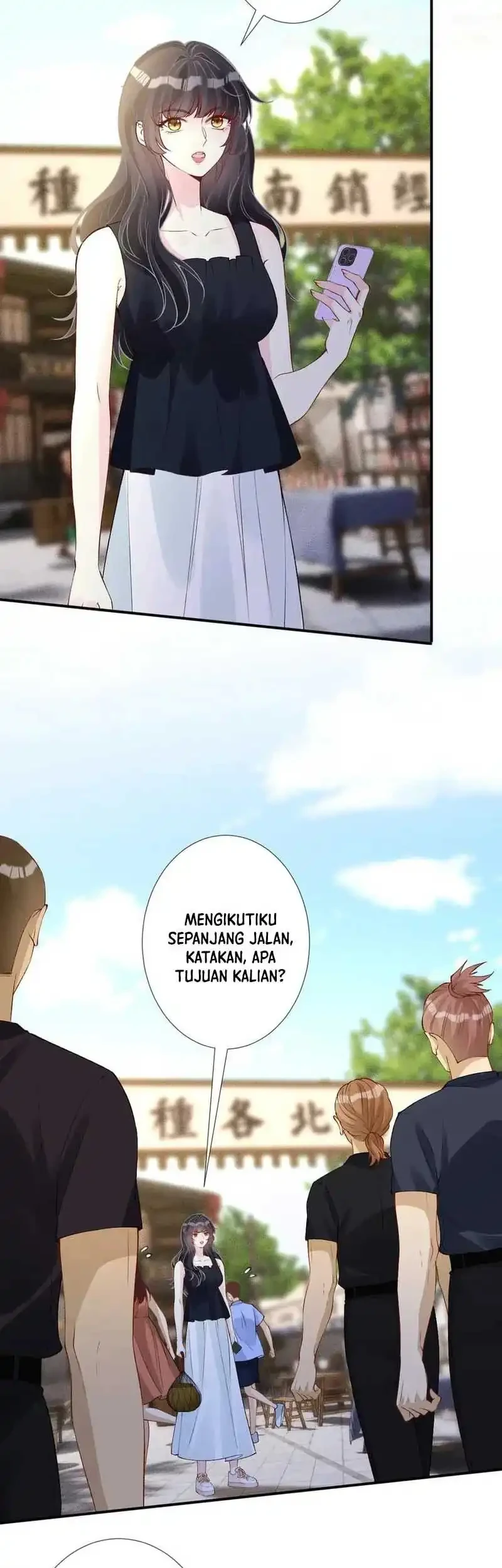 Bao Jin Wo De Xiao Majia Chapter 321 - halaman 15