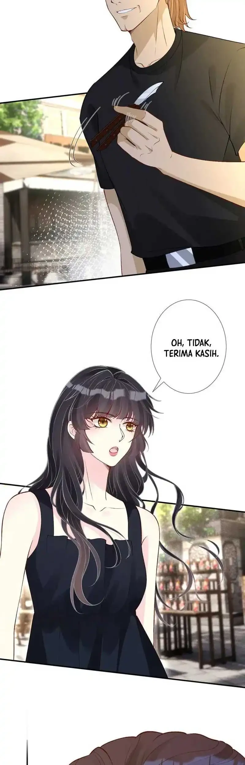 Bao Jin Wo De Xiao Majia Chapter 321 - halaman 17