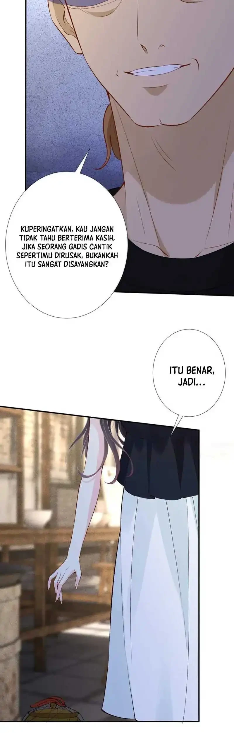 Bao Jin Wo De Xiao Majia Chapter 321 - halaman 19
