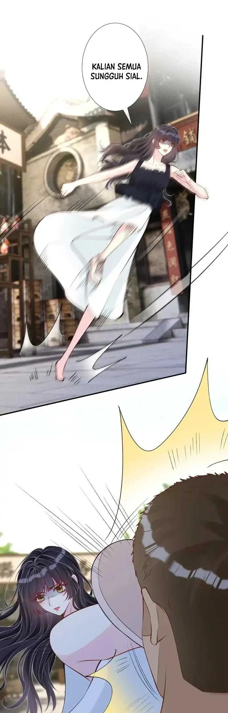 Bao Jin Wo De Xiao Majia Chapter 321 - halaman 21