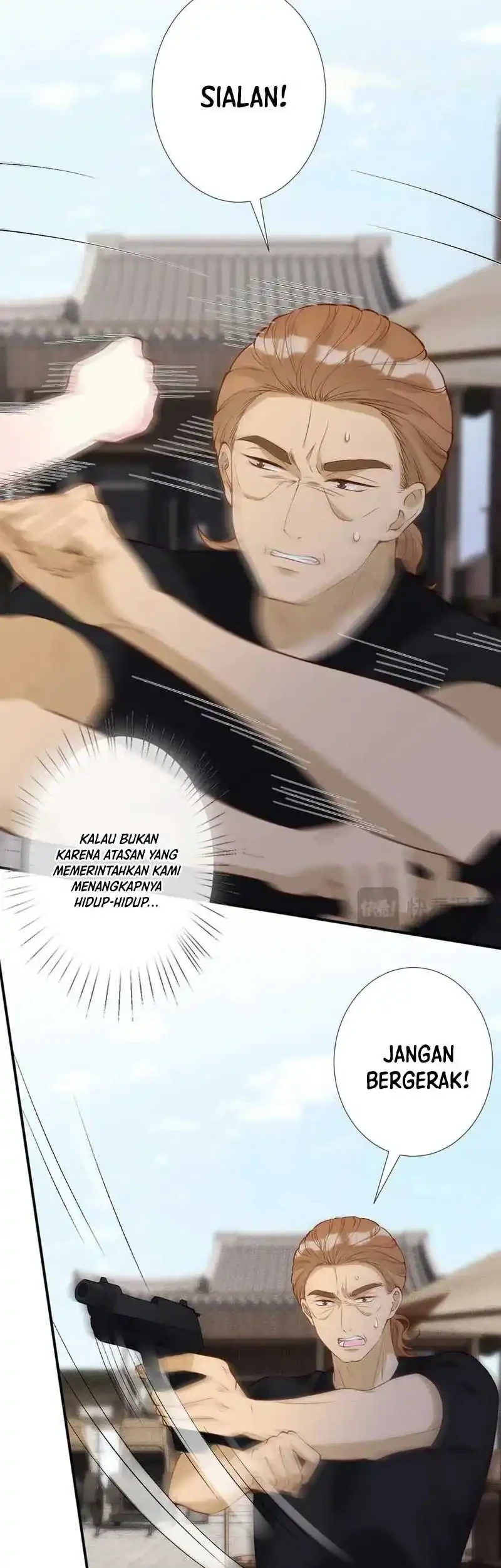 Bao Jin Wo De Xiao Majia Chapter 321 - halaman 23