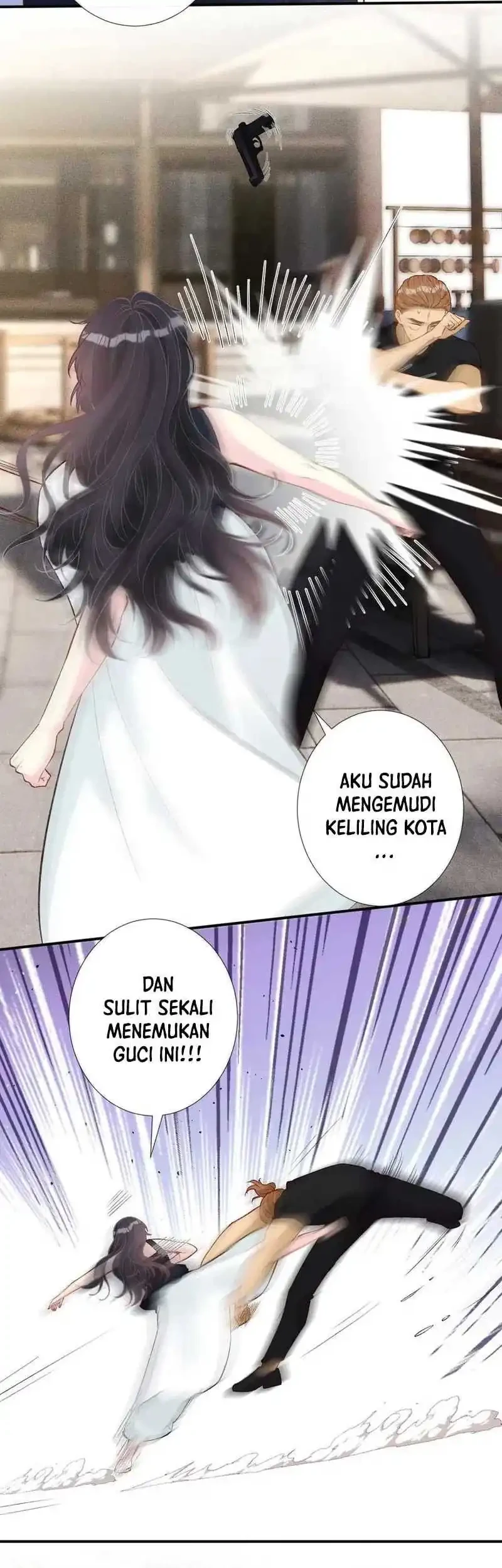 Bao Jin Wo De Xiao Majia Chapter 321 - halaman 27