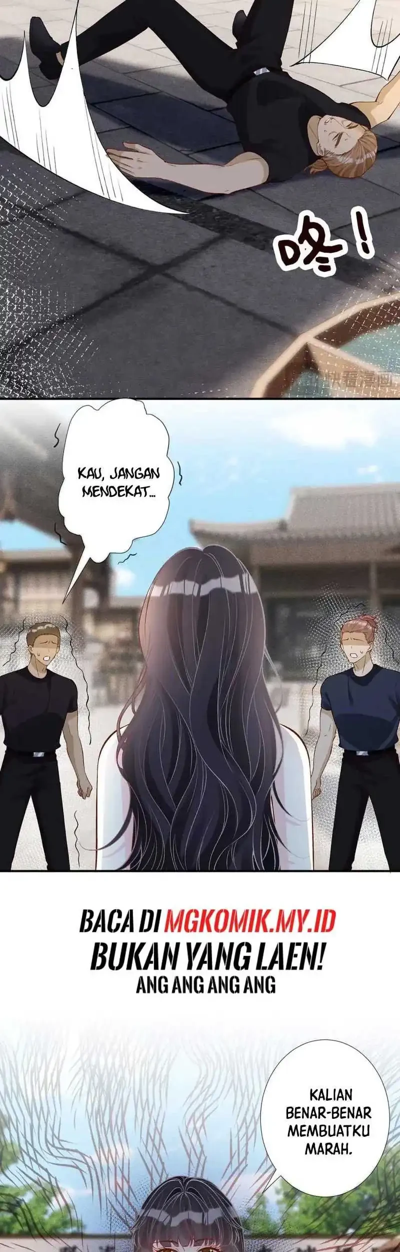 Bao Jin Wo De Xiao Majia Chapter 321 - halaman 29