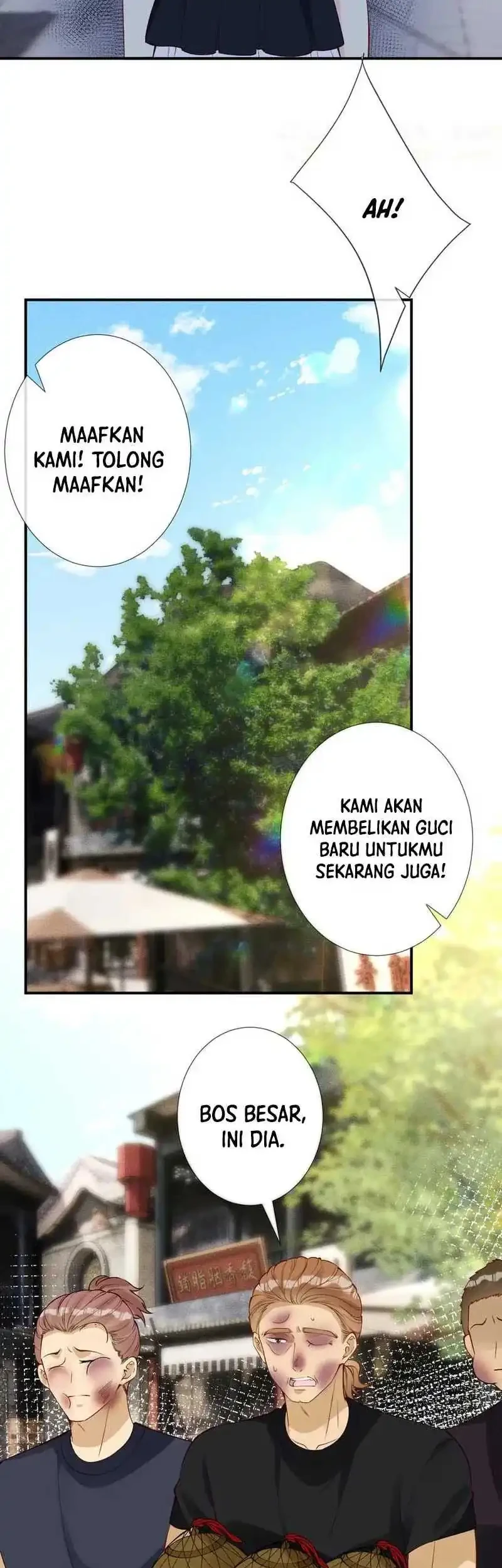 Bao Jin Wo De Xiao Majia Chapter 321 - halaman 31