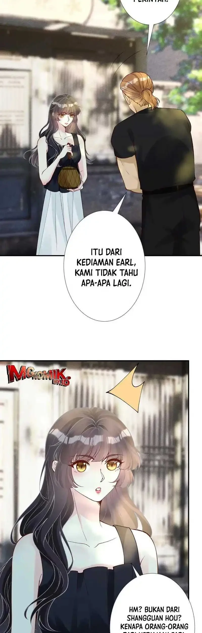 Bao Jin Wo De Xiao Majia Chapter 321 - halaman 33