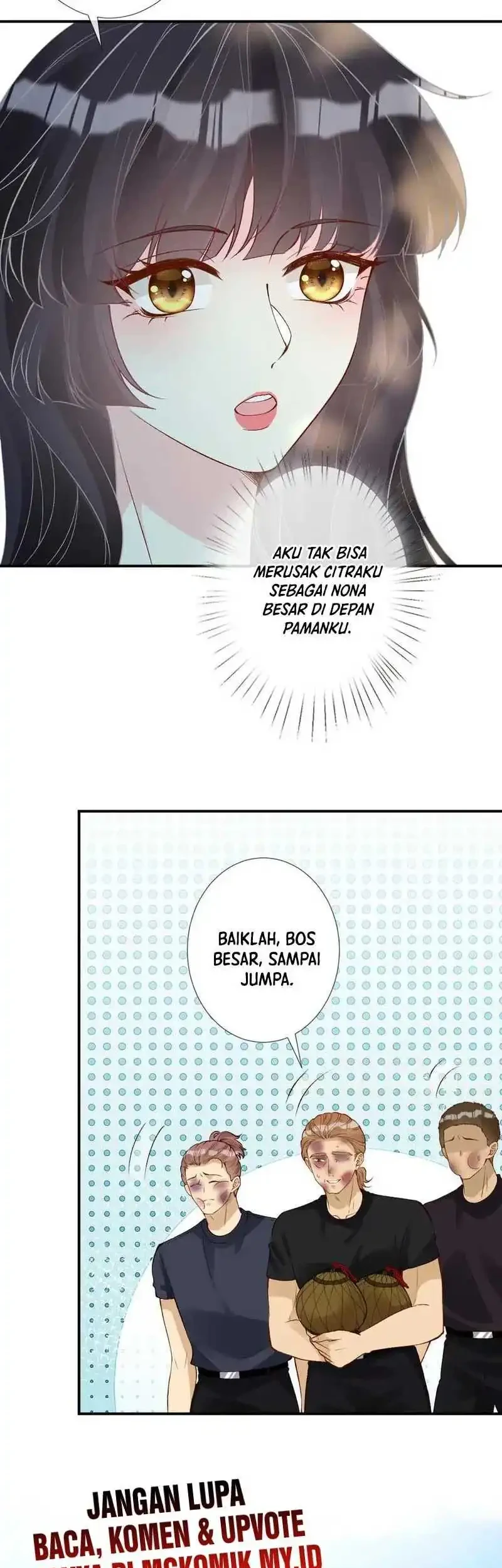 Bao Jin Wo De Xiao Majia Chapter 321 - halaman 35