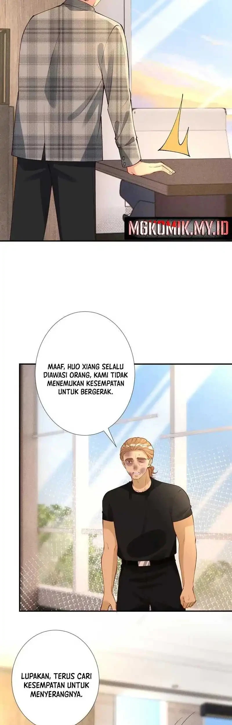 Bao Jin Wo De Xiao Majia Chapter 321 - halaman 39