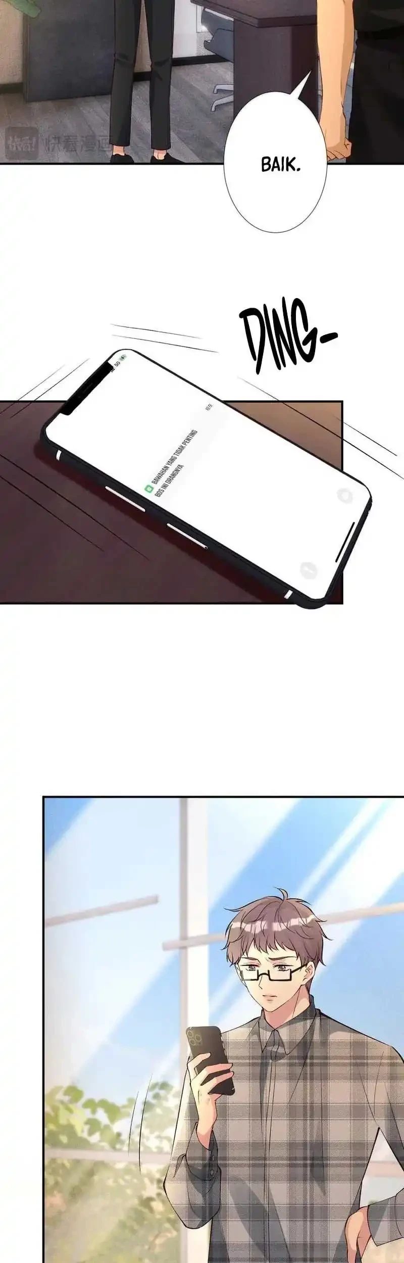 Bao Jin Wo De Xiao Majia Chapter 321 - halaman 41