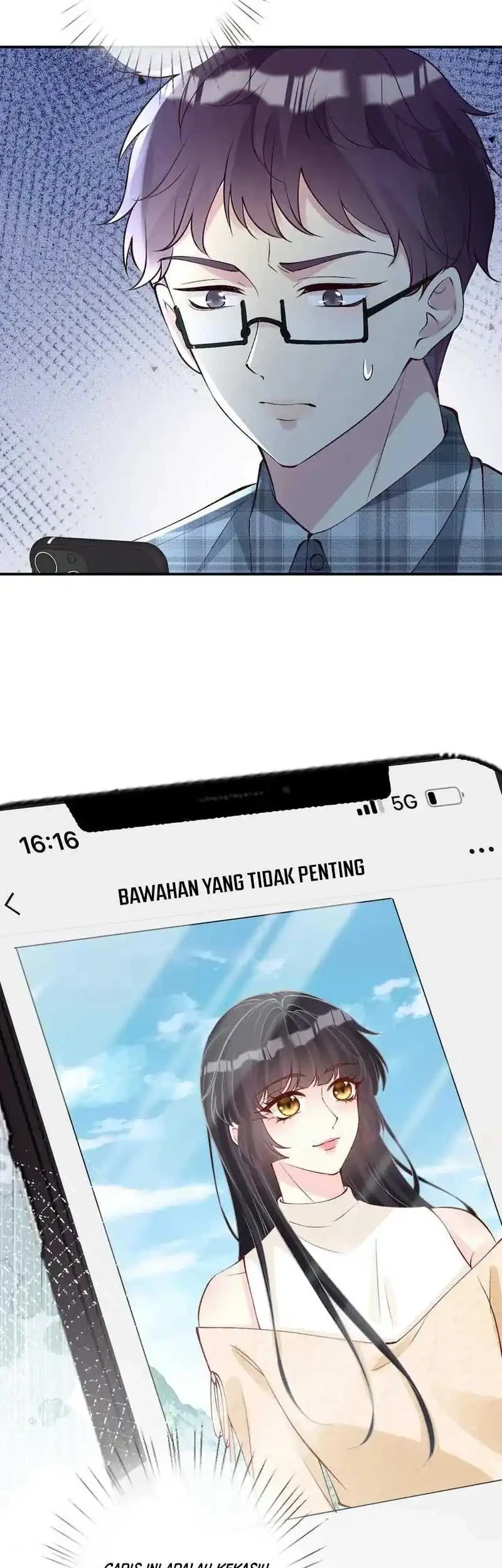 Bao Jin Wo De Xiao Majia Chapter 321 - halaman 43