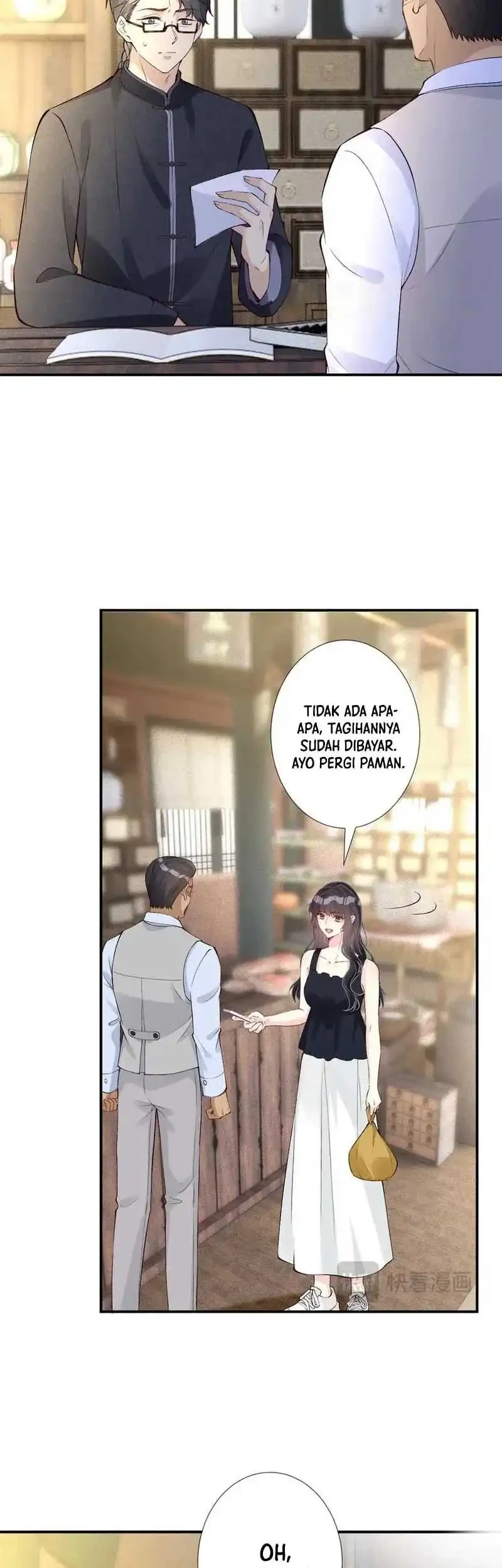 Bao Jin Wo De Xiao Majia Chapter 321 - halaman 5