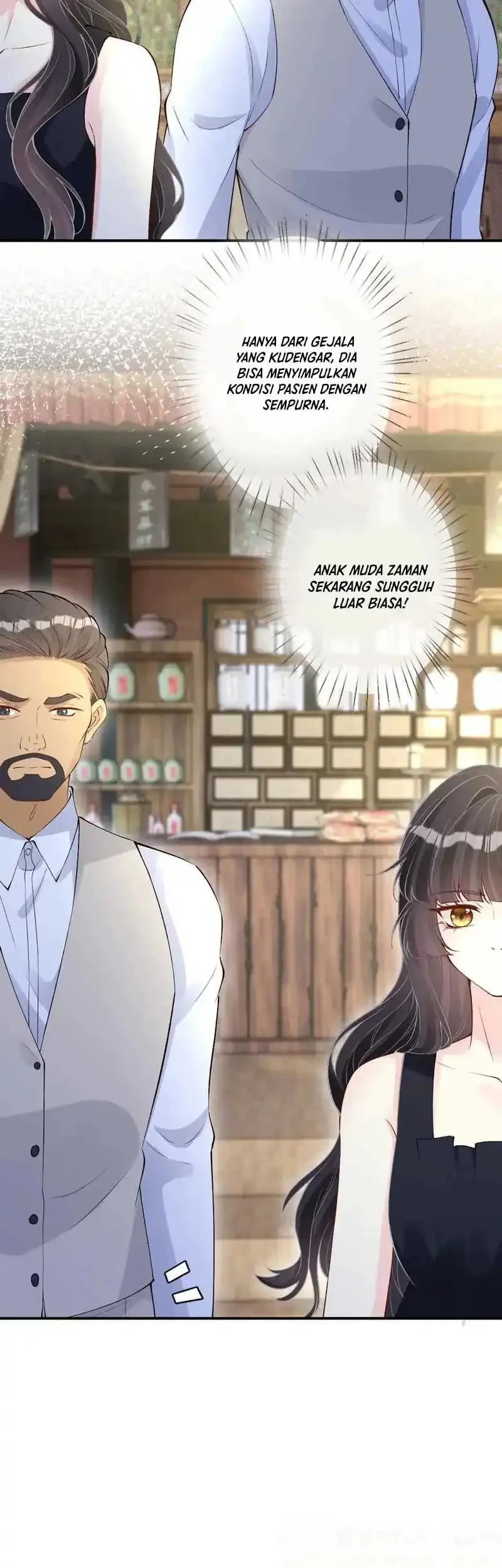 Bao Jin Wo De Xiao Majia Chapter 321 - halaman 7