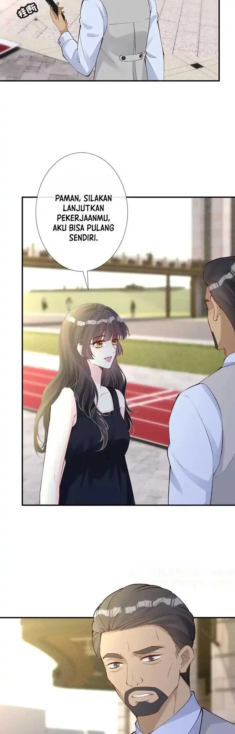 Bao Jin Wo De Xiao Majia Chapter 321 - halaman 9