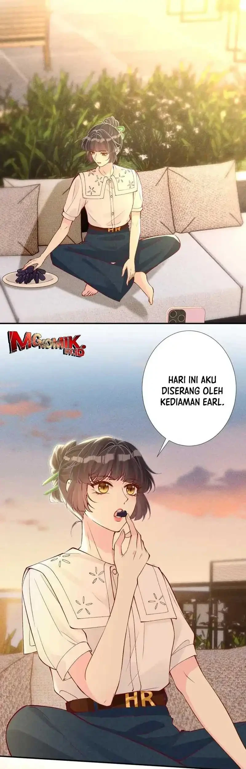 Bao Jin Wo De Xiao Majia Chapter 322 - halaman 13