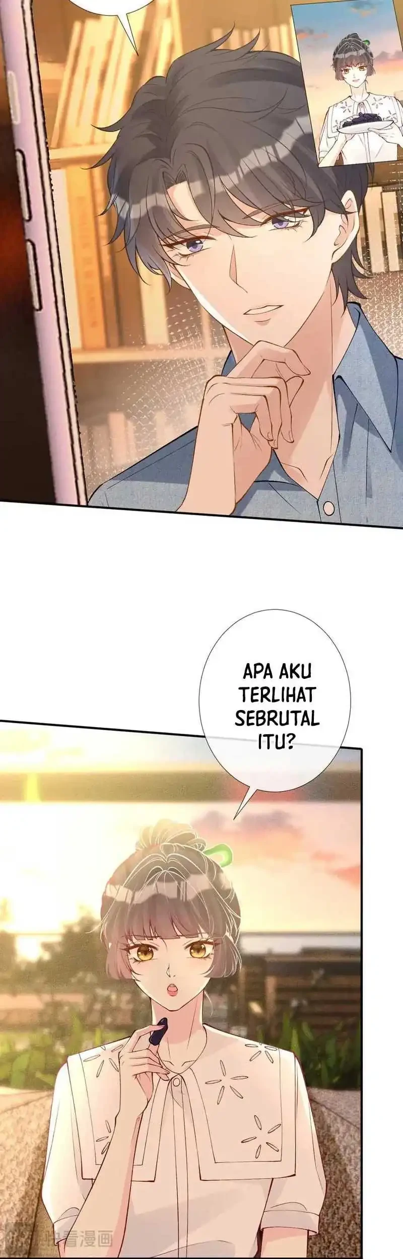 Bao Jin Wo De Xiao Majia Chapter 322 - halaman 15
