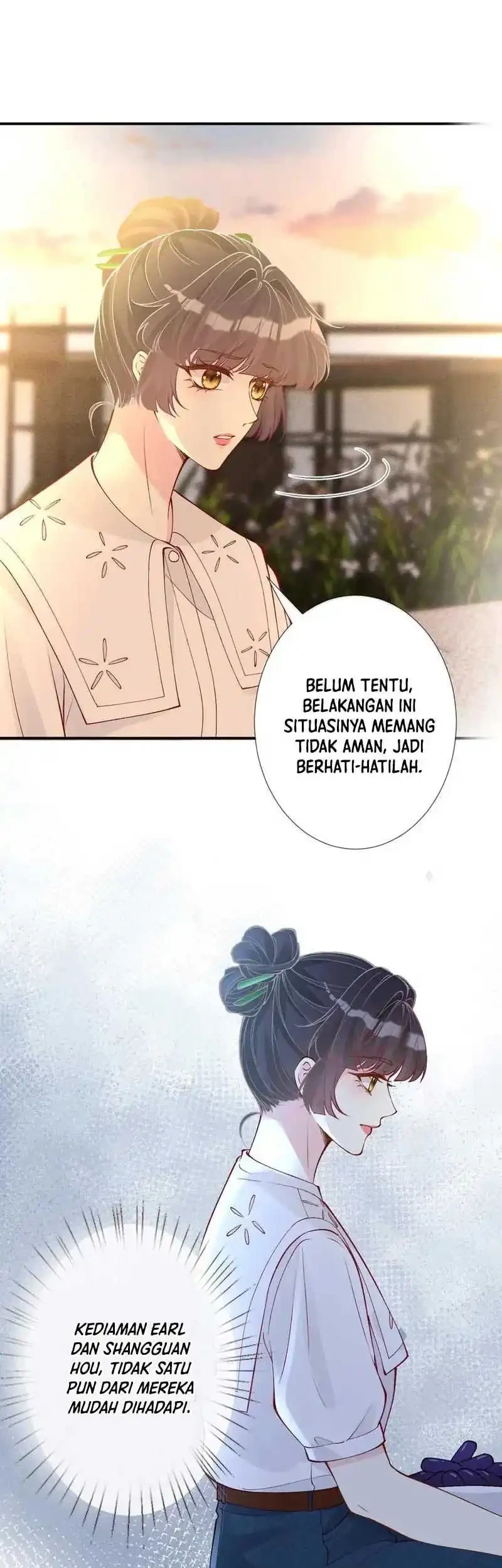 Bao Jin Wo De Xiao Majia Chapter 322 - halaman 21
