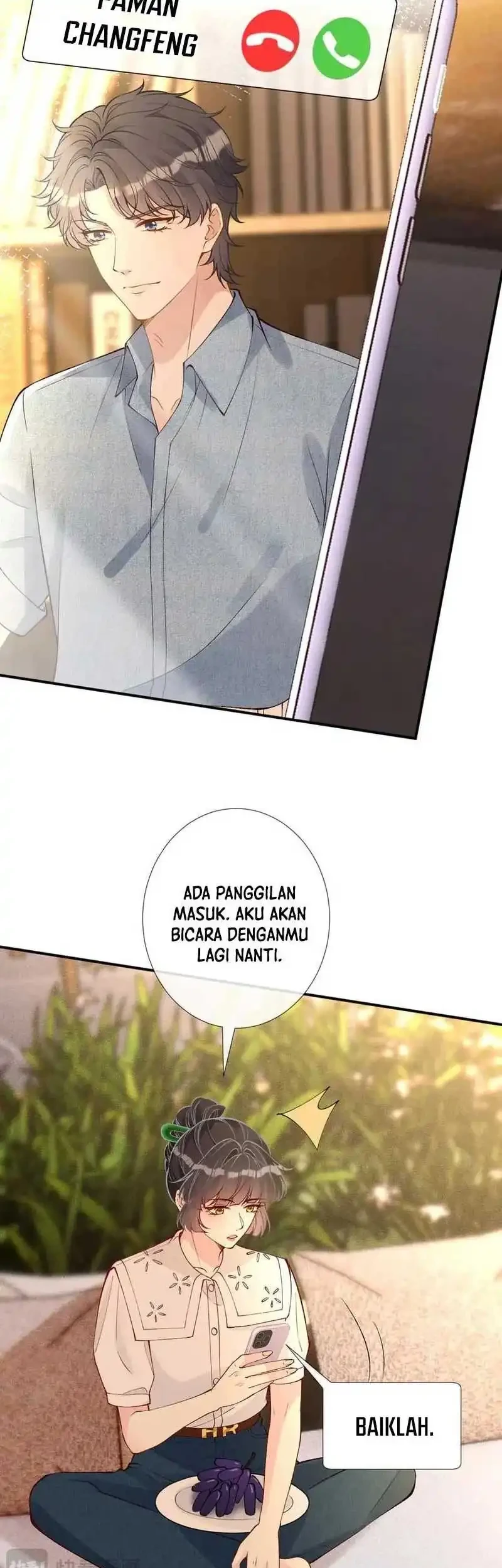 Bao Jin Wo De Xiao Majia Chapter 322 - halaman 23