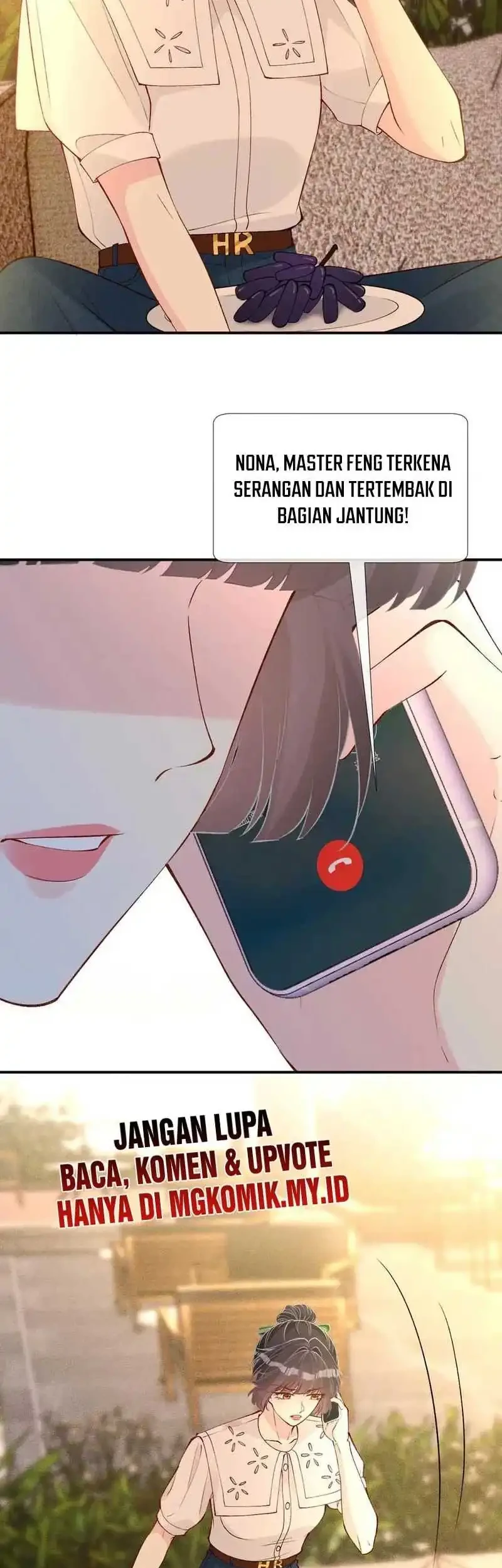 Bao Jin Wo De Xiao Majia Chapter 322 - halaman 27