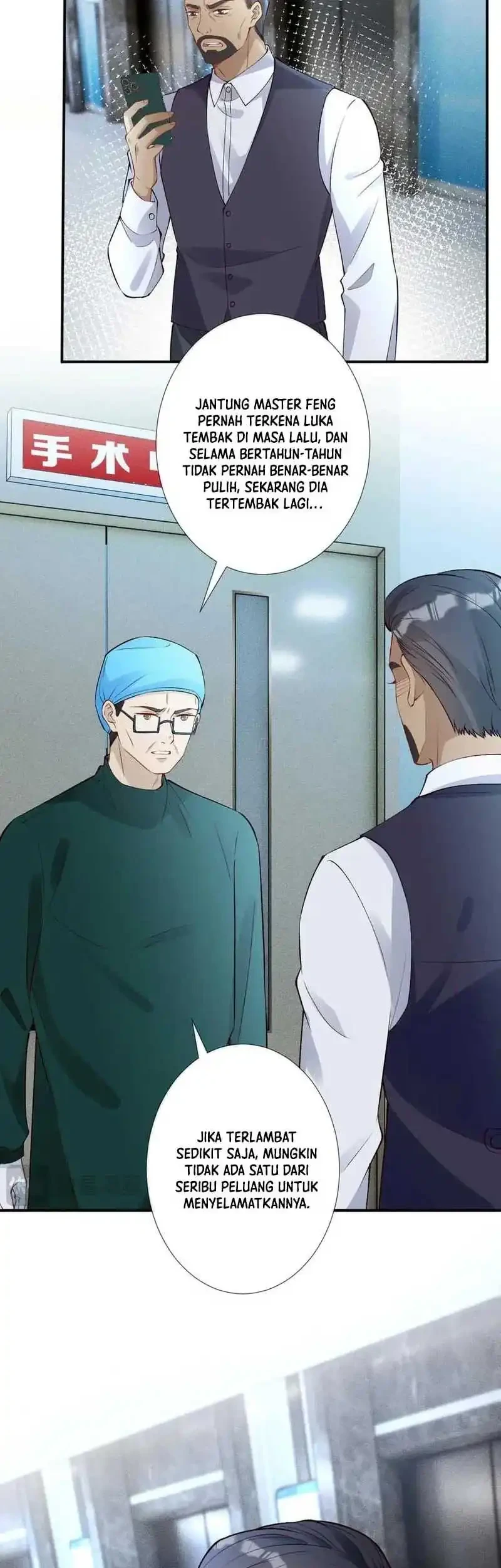 Bao Jin Wo De Xiao Majia Chapter 322 - halaman 31